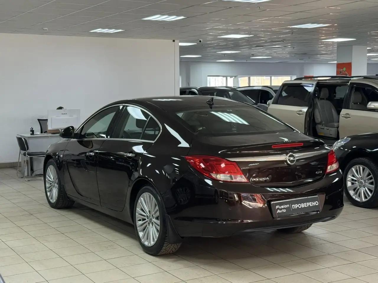 Opel Insignia