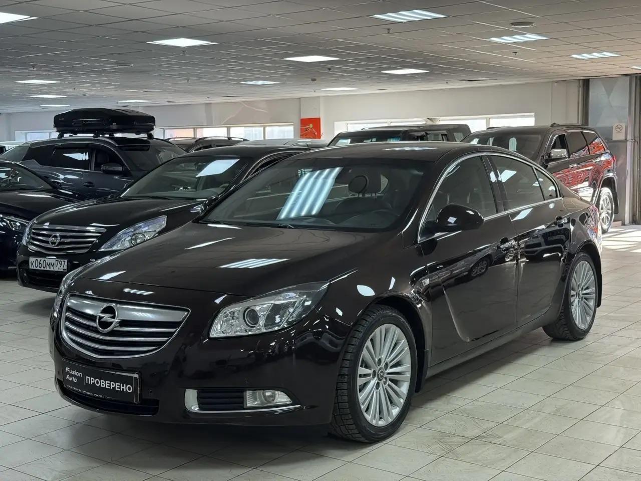Opel Insignia