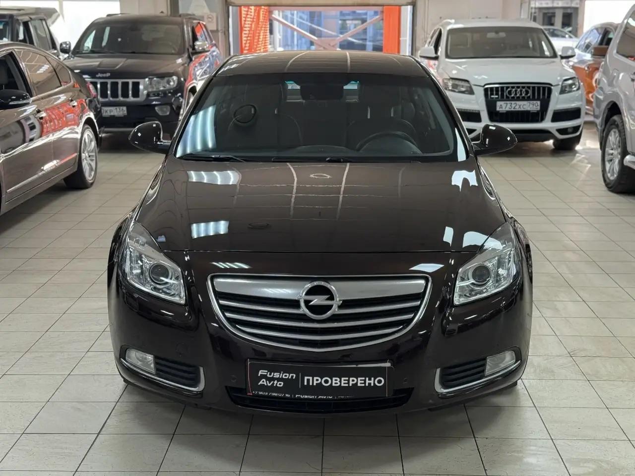Opel Insignia