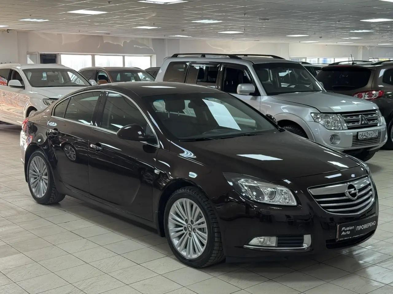 Opel Insignia