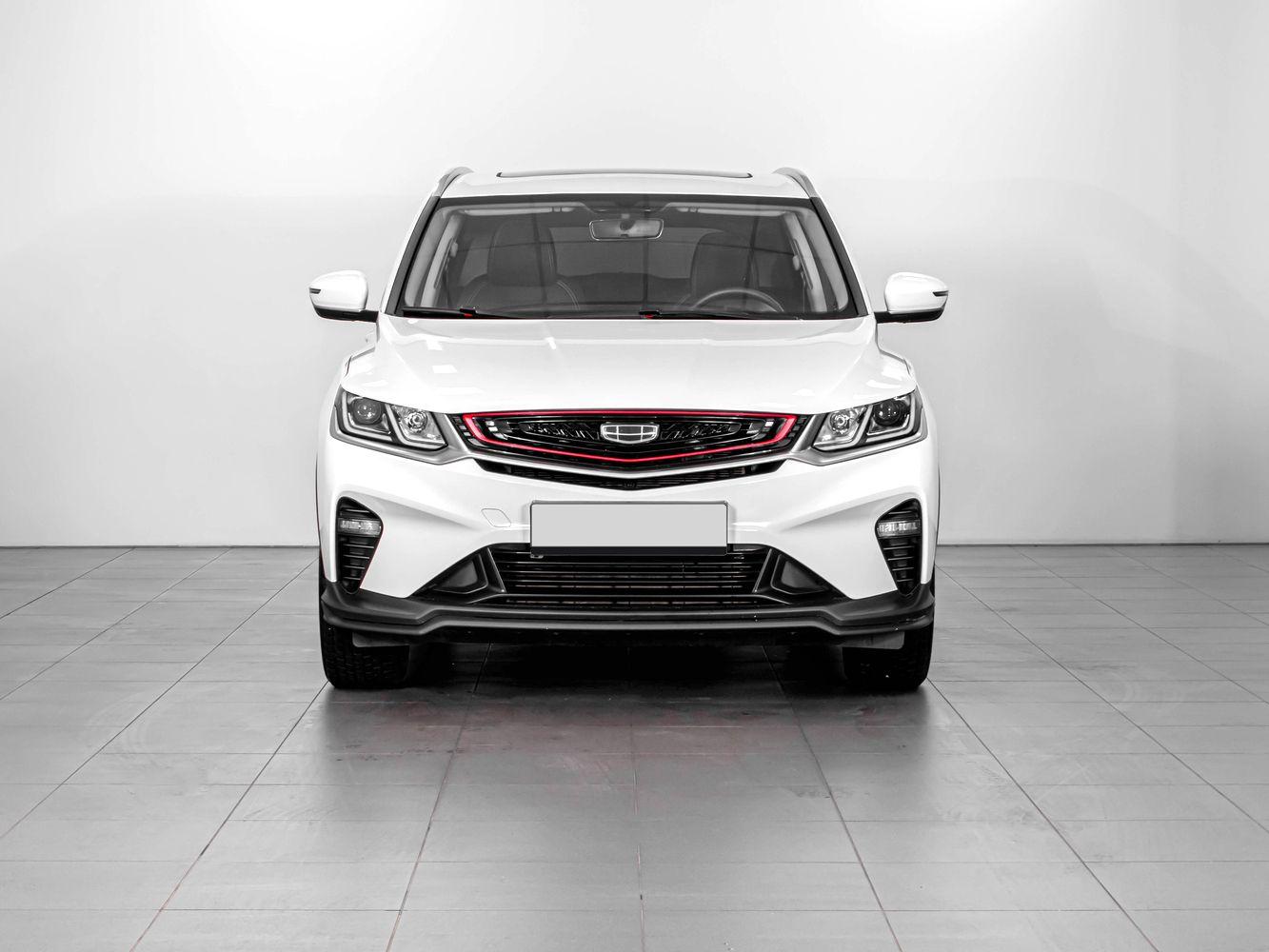 Geely Coolray, 2023