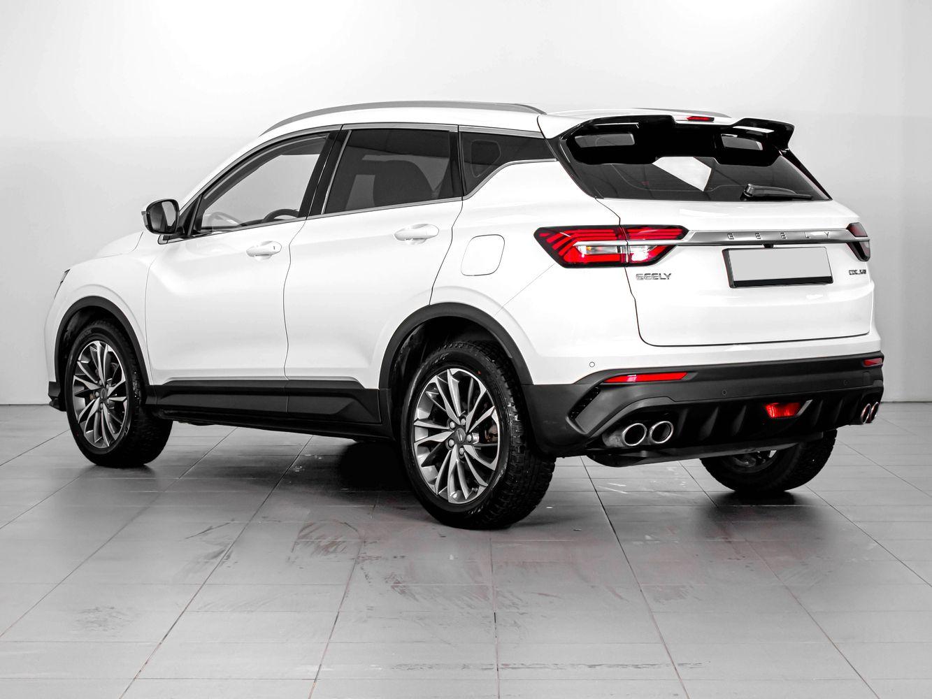 Geely Coolray, 2023