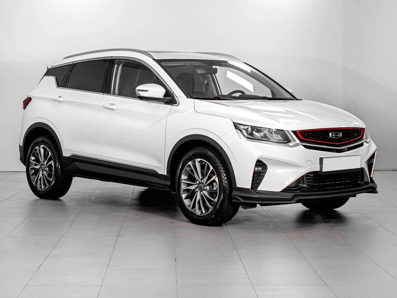 Geely Coolray 2023
