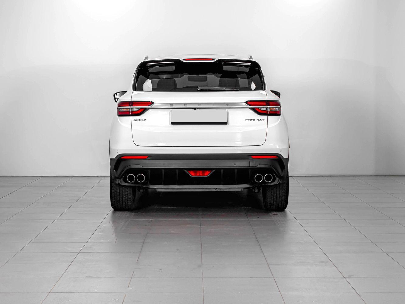 Geely Coolray, 2023