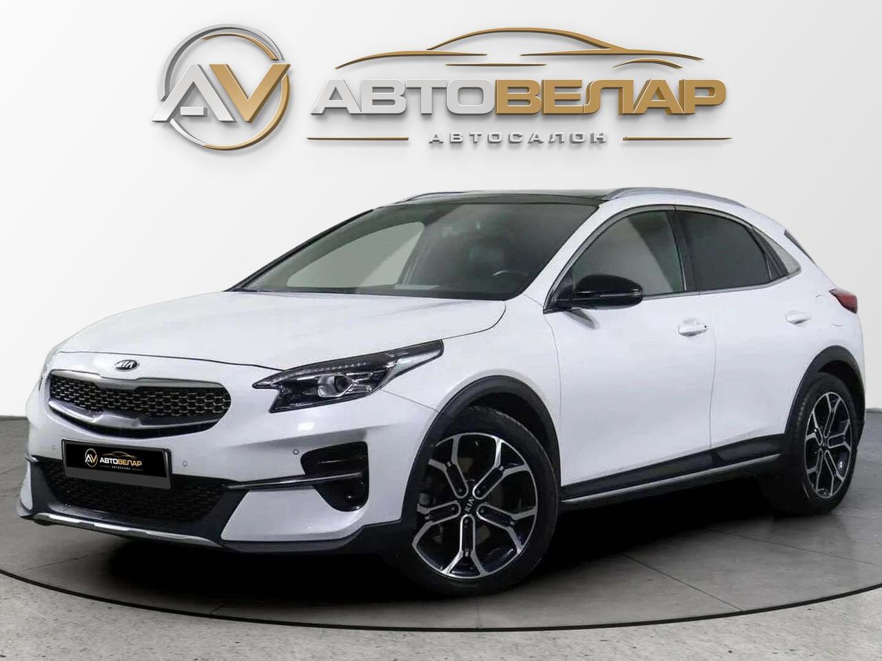 Kia XCeed 2021
