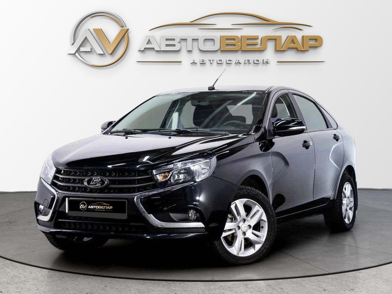 LADA (ВАЗ) Vesta 2018