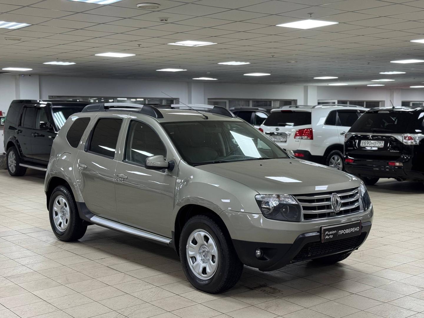 Renault Duster