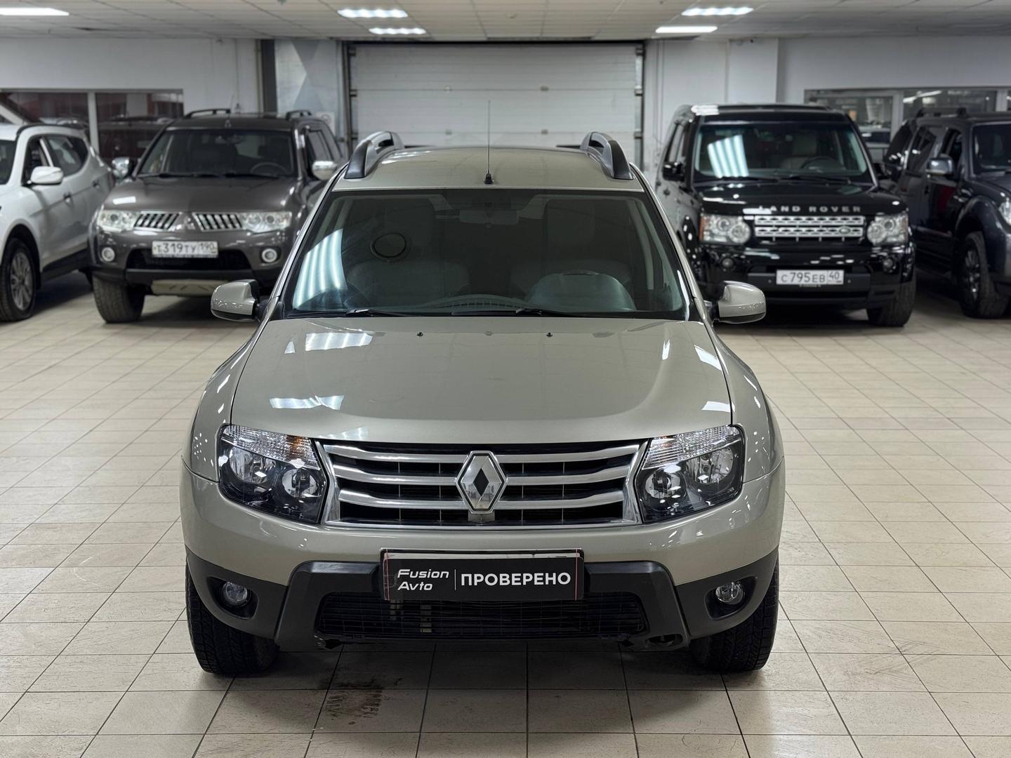 Renault Duster