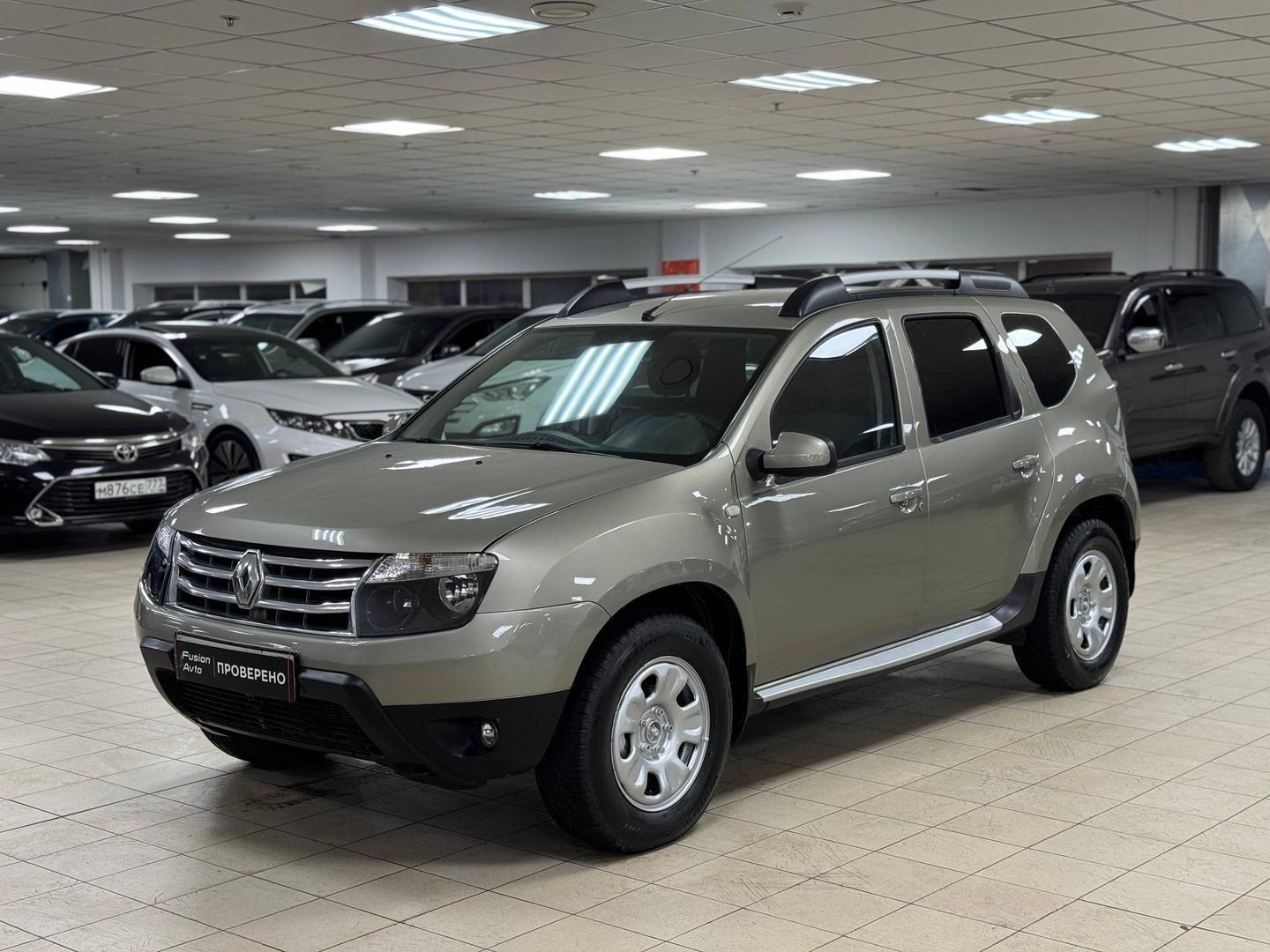 Renault Duster