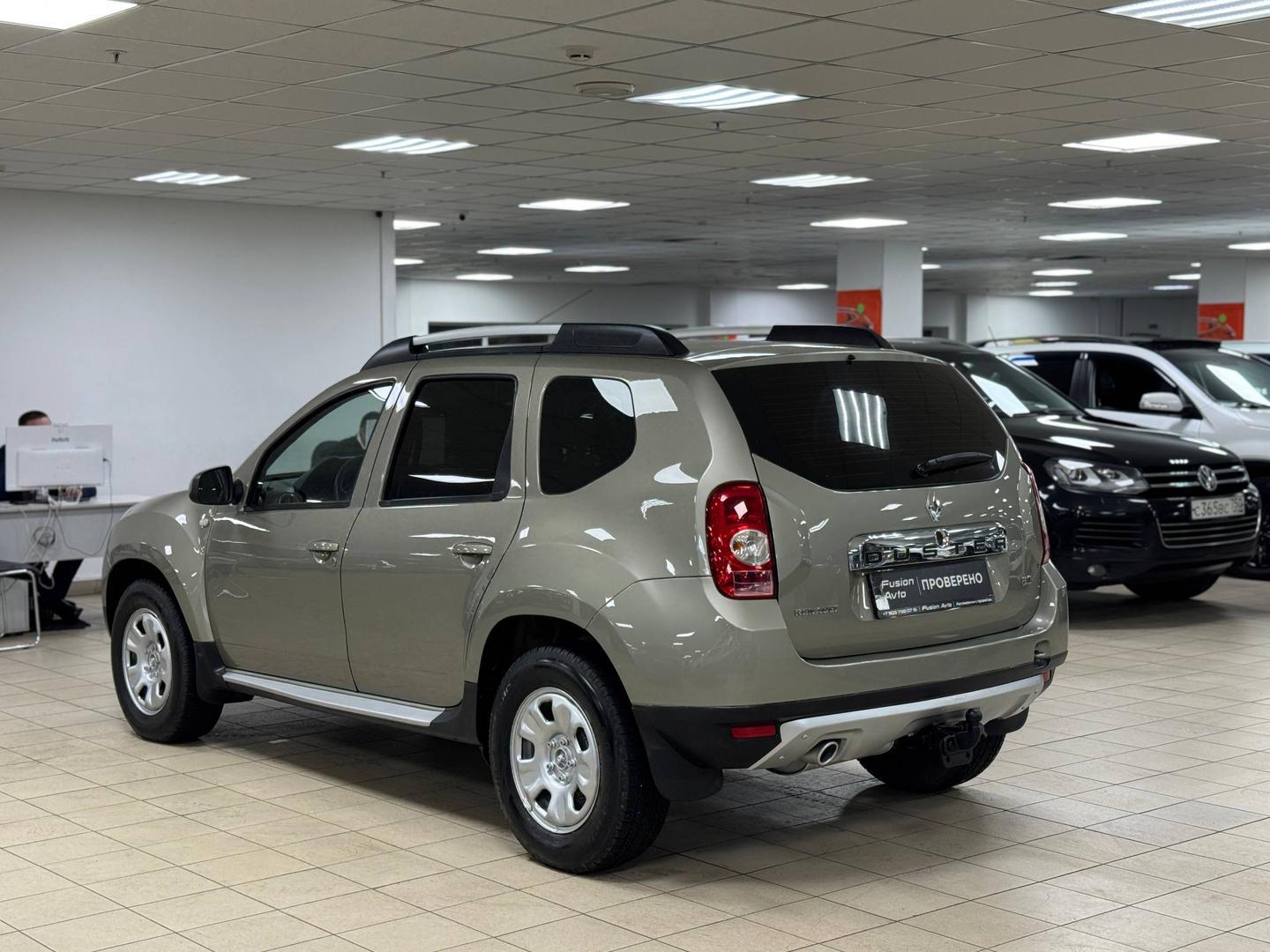 Renault Duster
