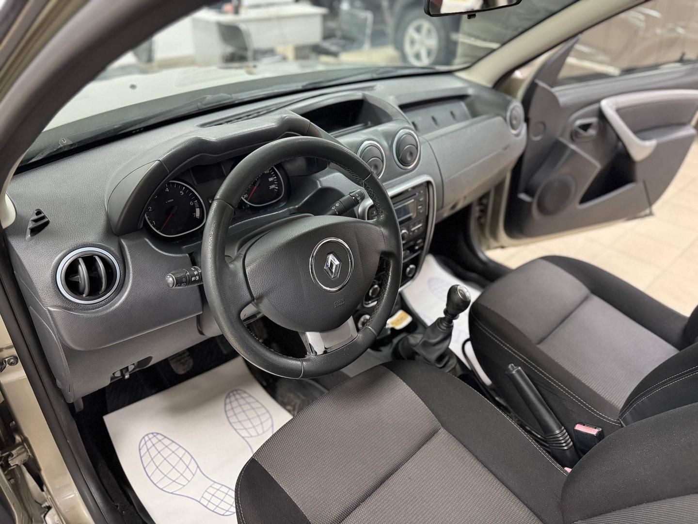 Renault Duster