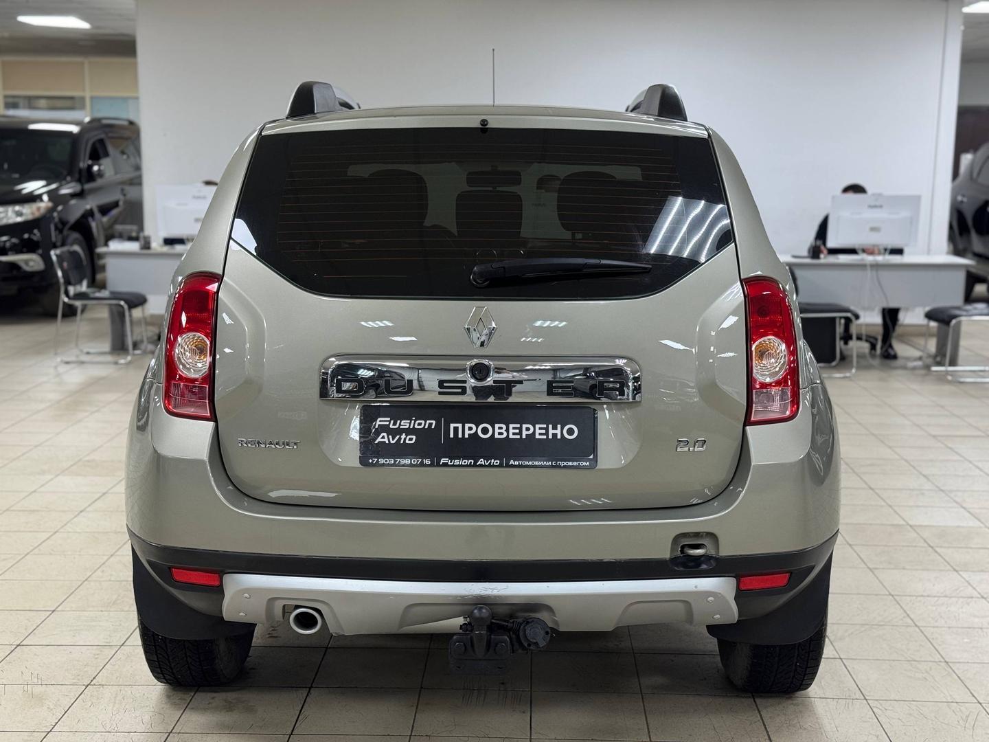Renault Duster