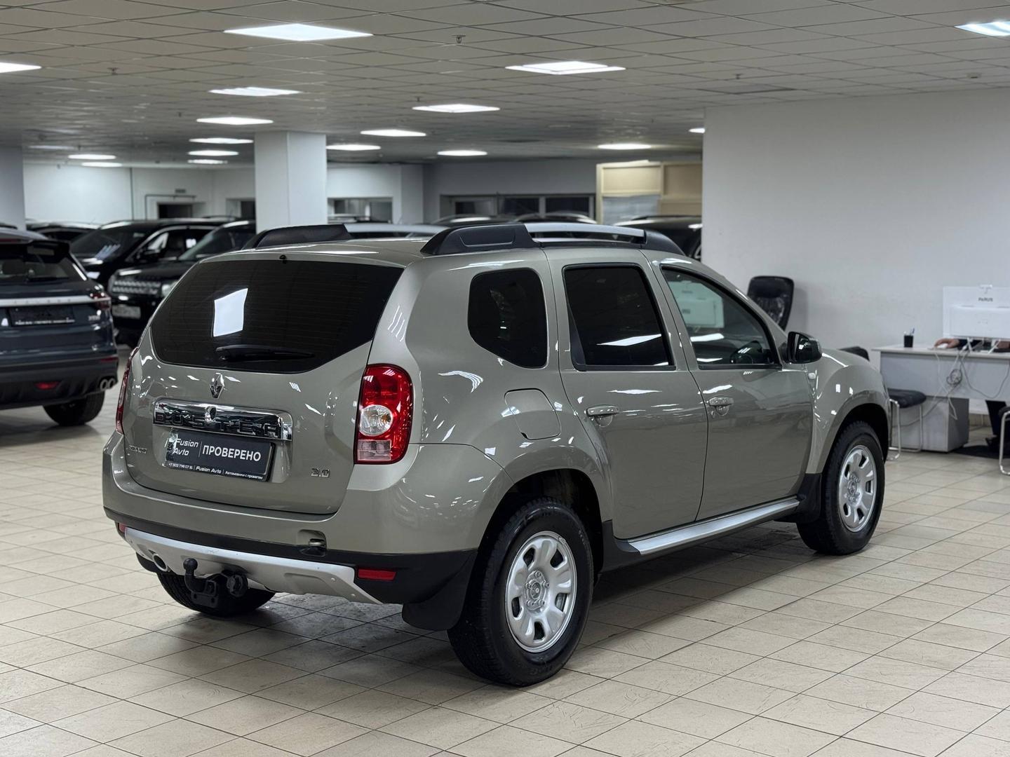 Renault Duster