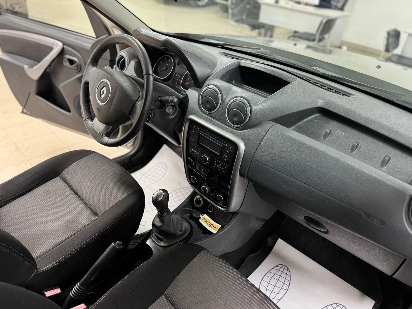 Renault Duster