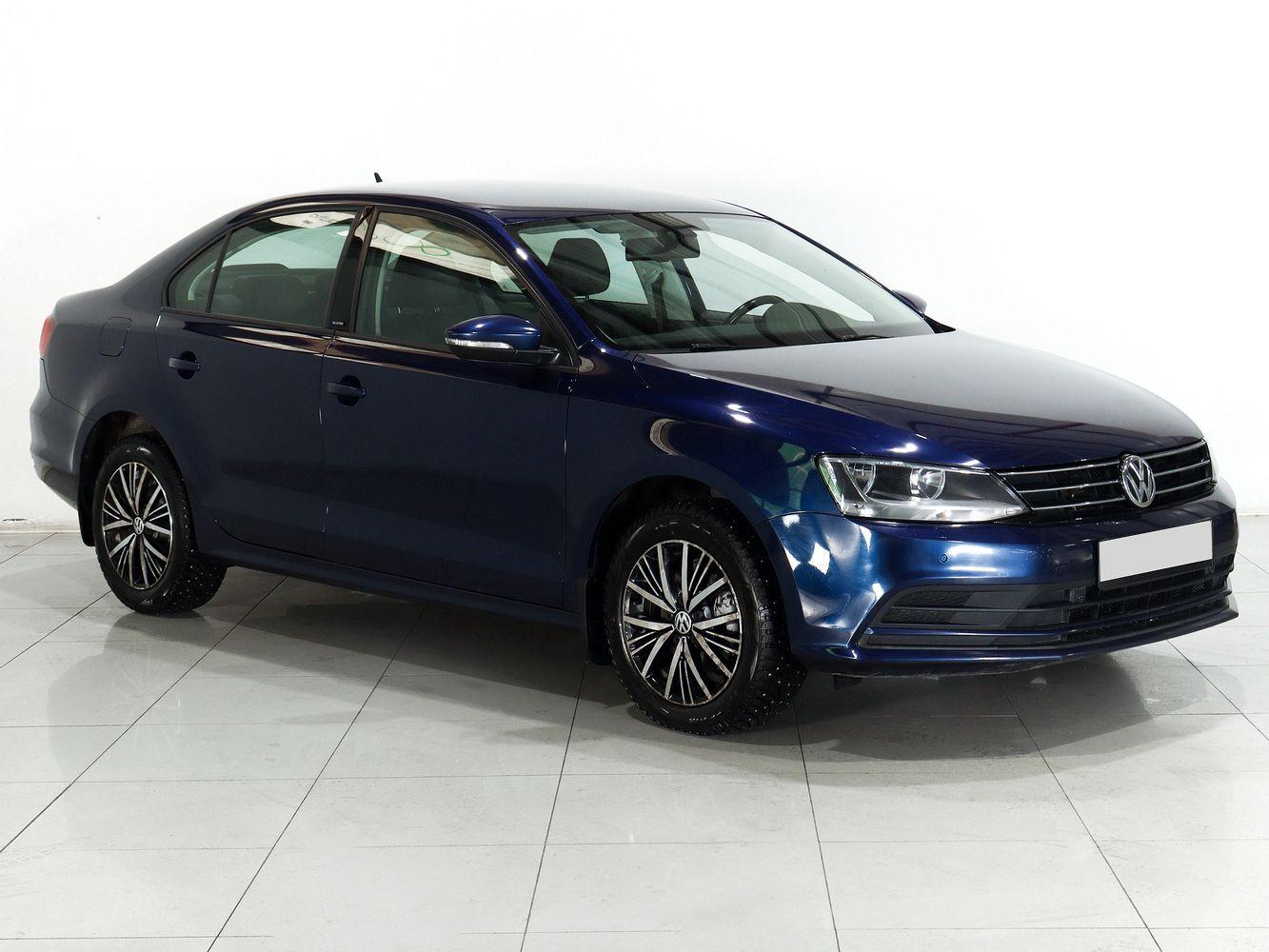 Volkswagen Jetta 2017