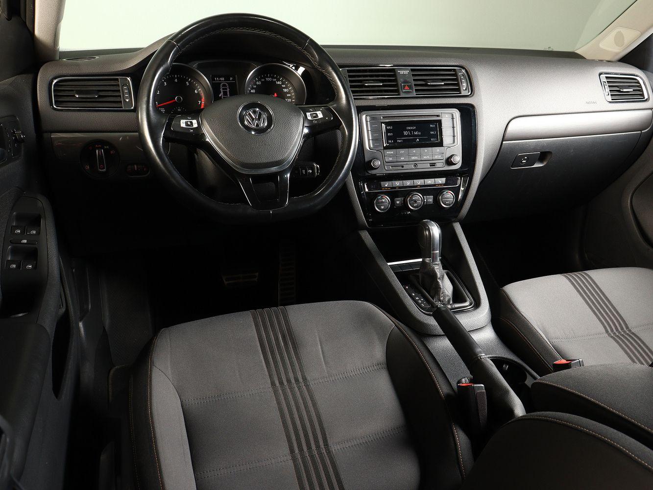 Volkswagen Jetta, 2017