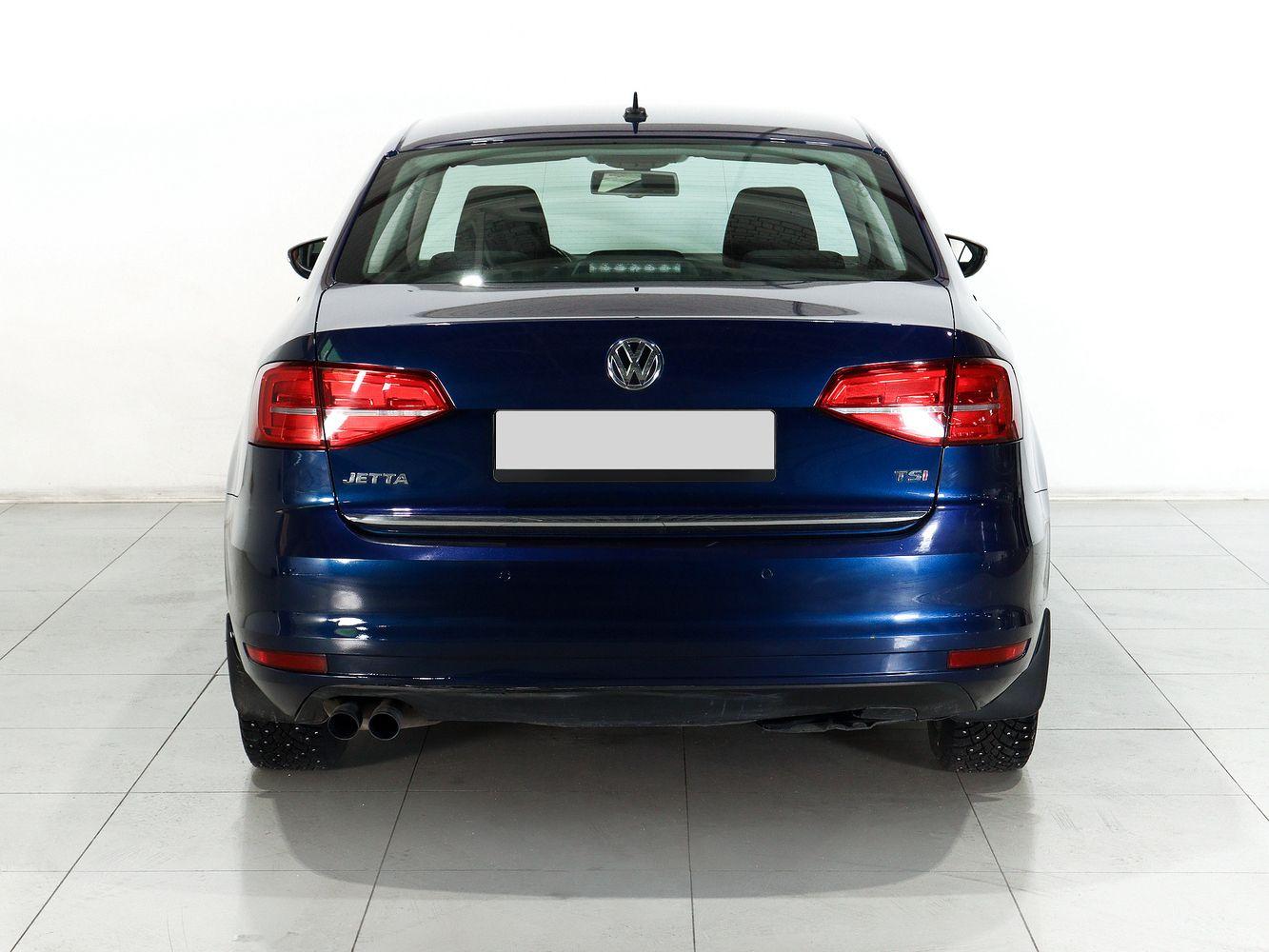 Volkswagen Jetta, 2017