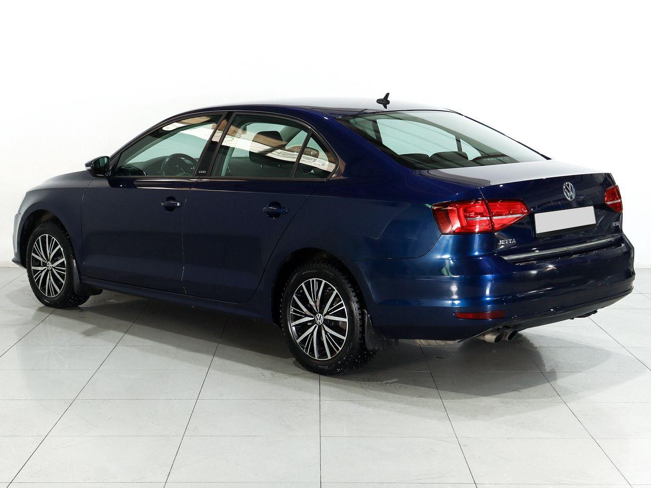 Volkswagen Jetta, 2017