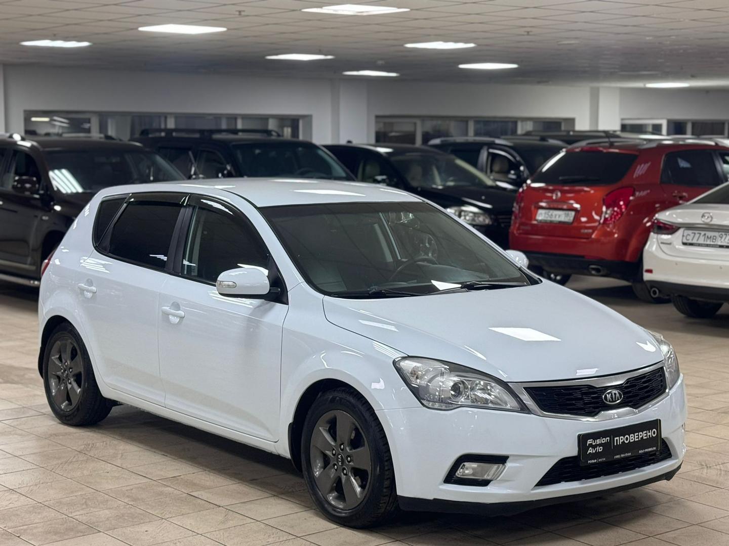 Kia Ceed