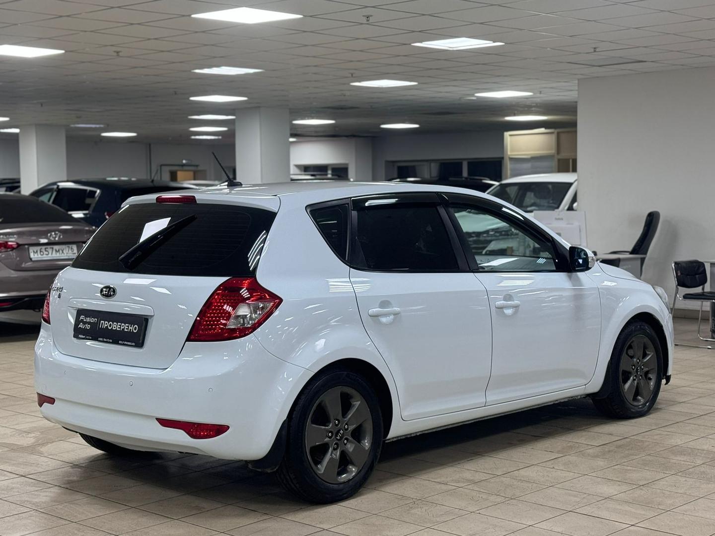 Kia Ceed