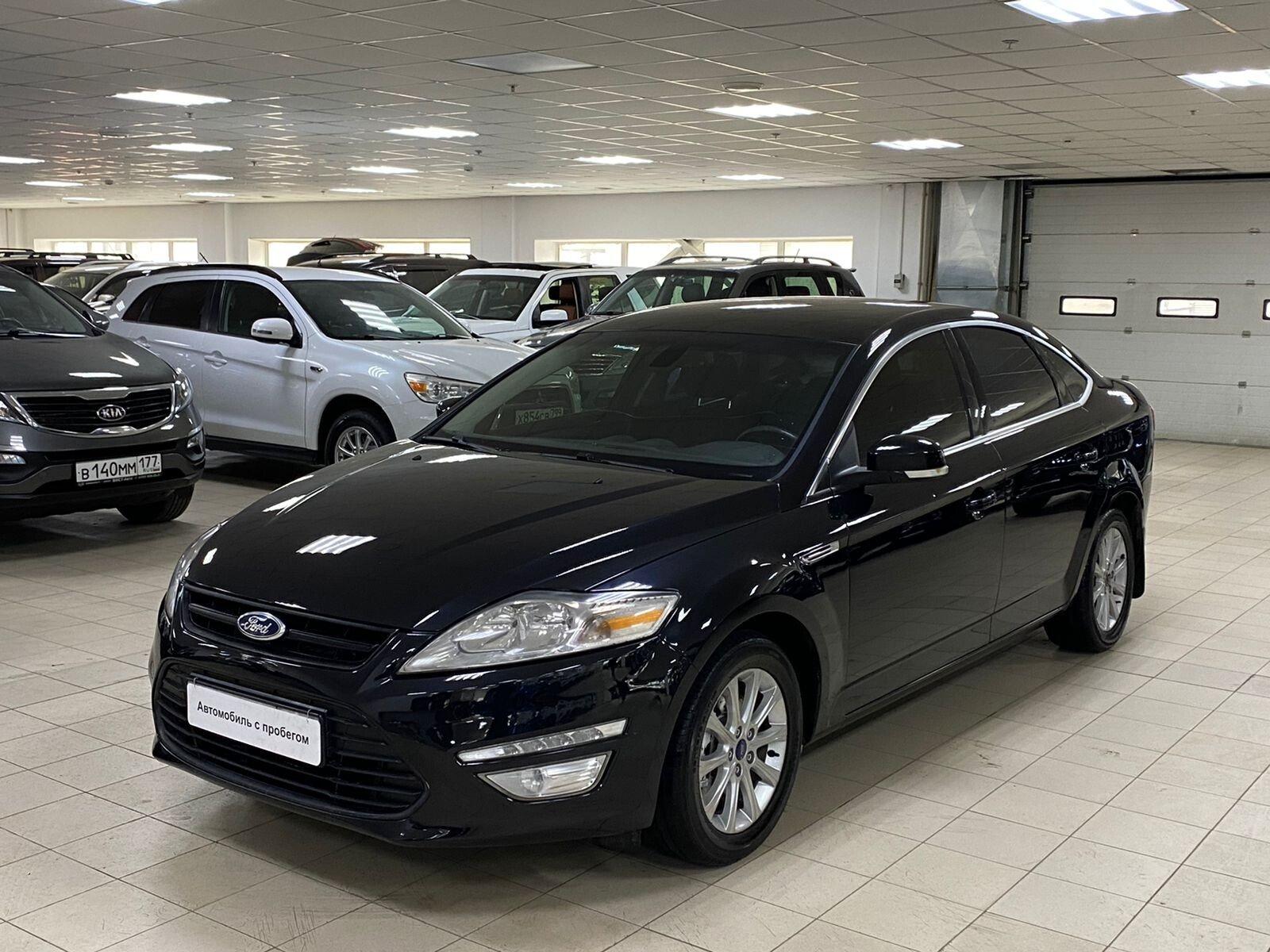 Ford Mondeo 2011