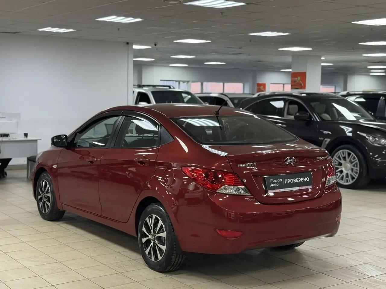 Hyundai Solaris