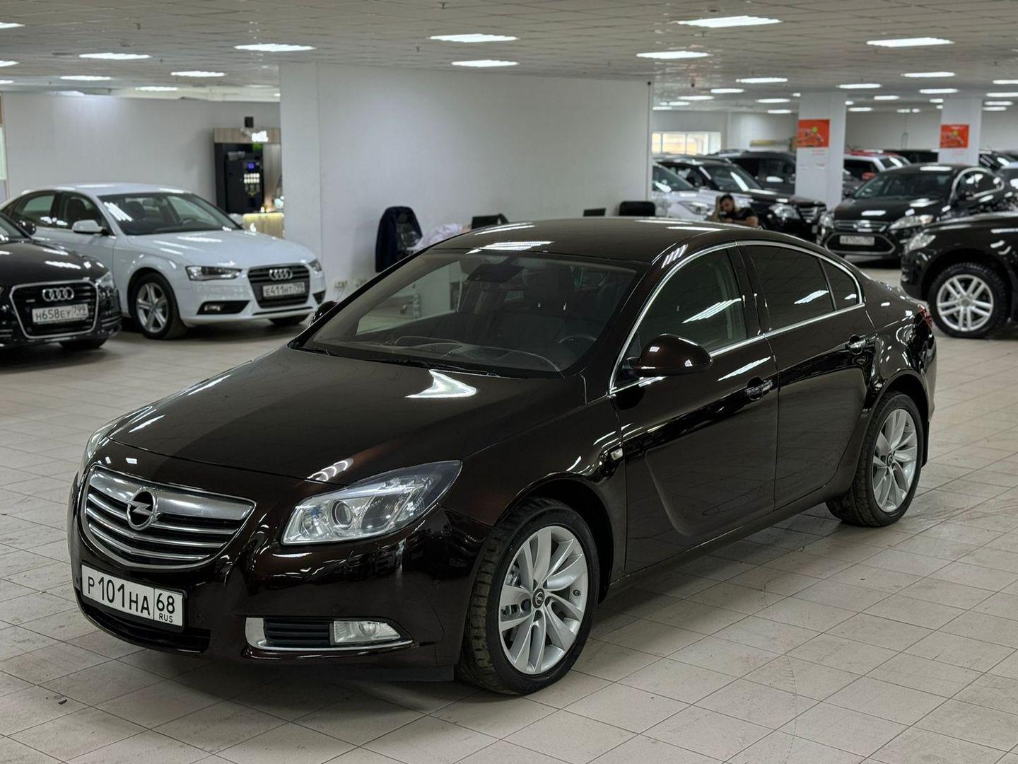 Opel Insignia