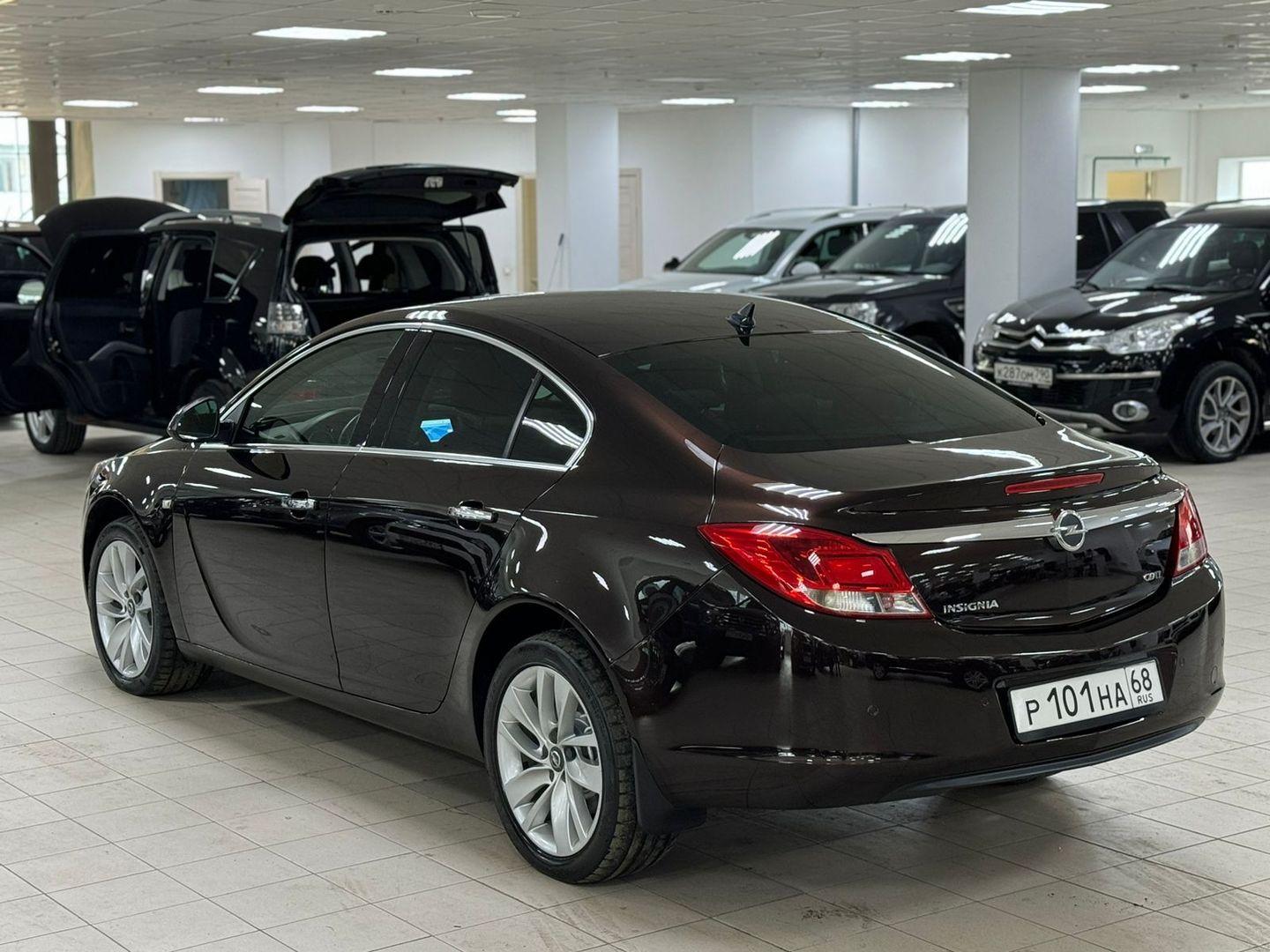 Opel Insignia