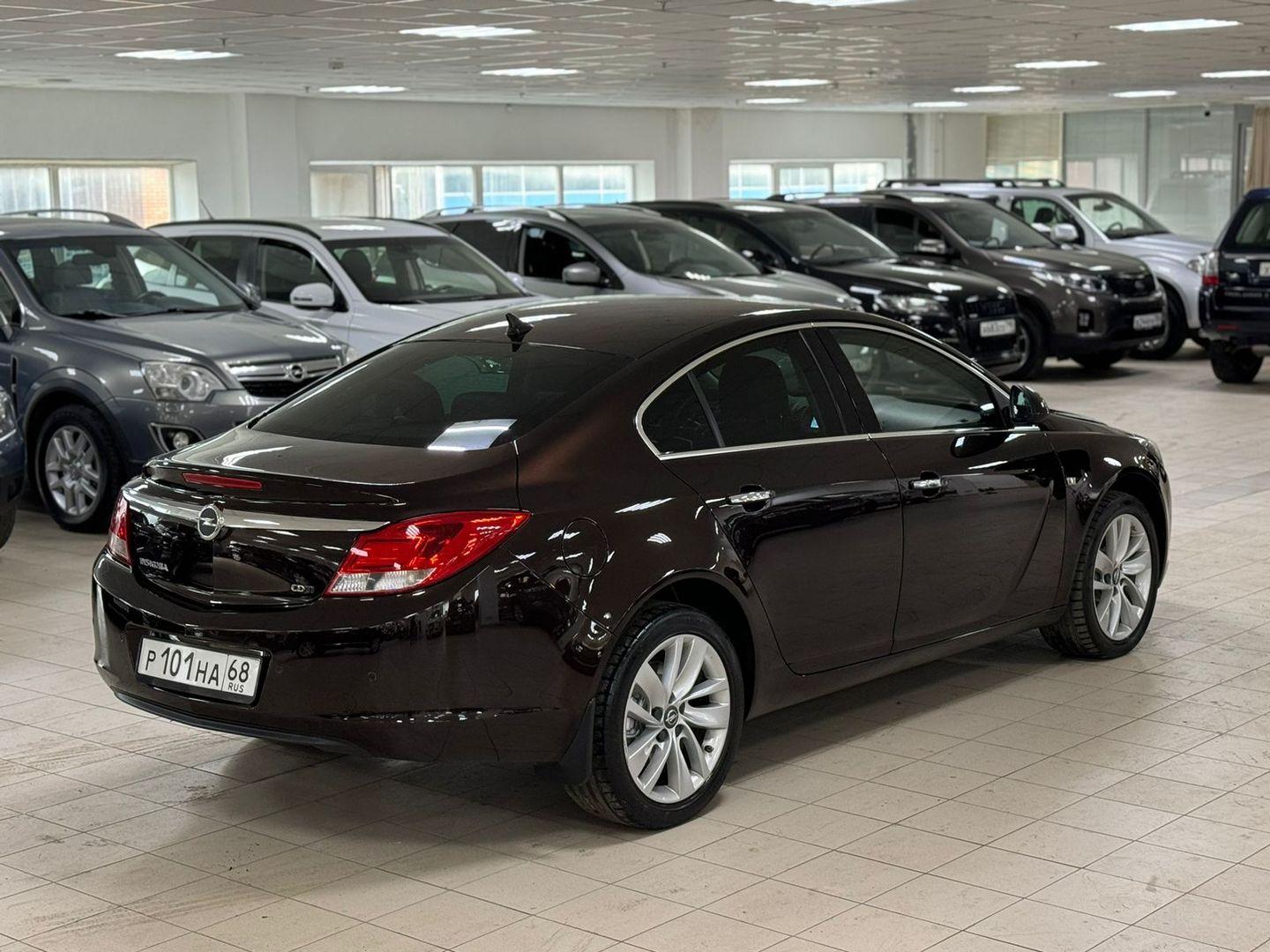 Opel Insignia
