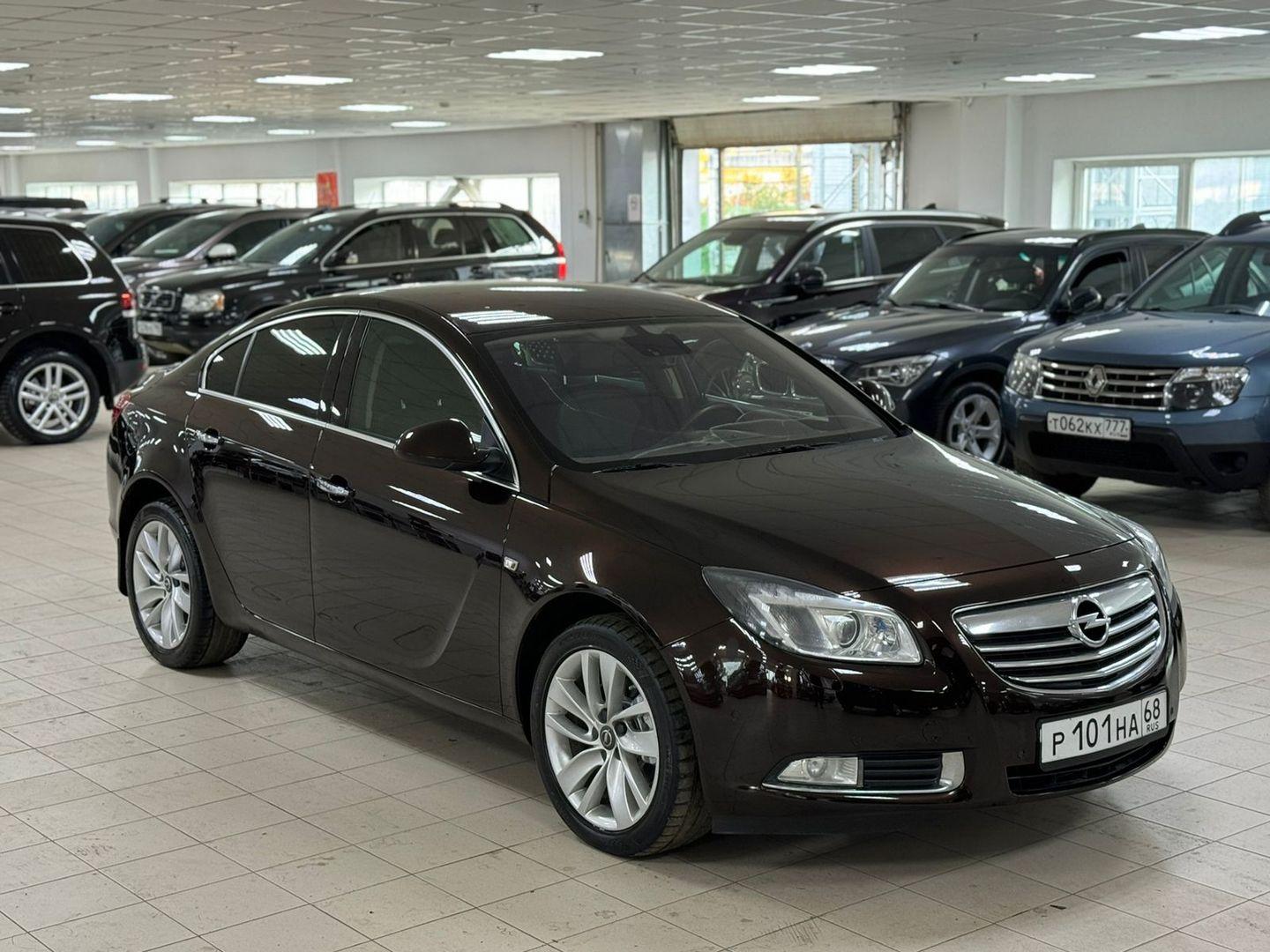 Opel Insignia