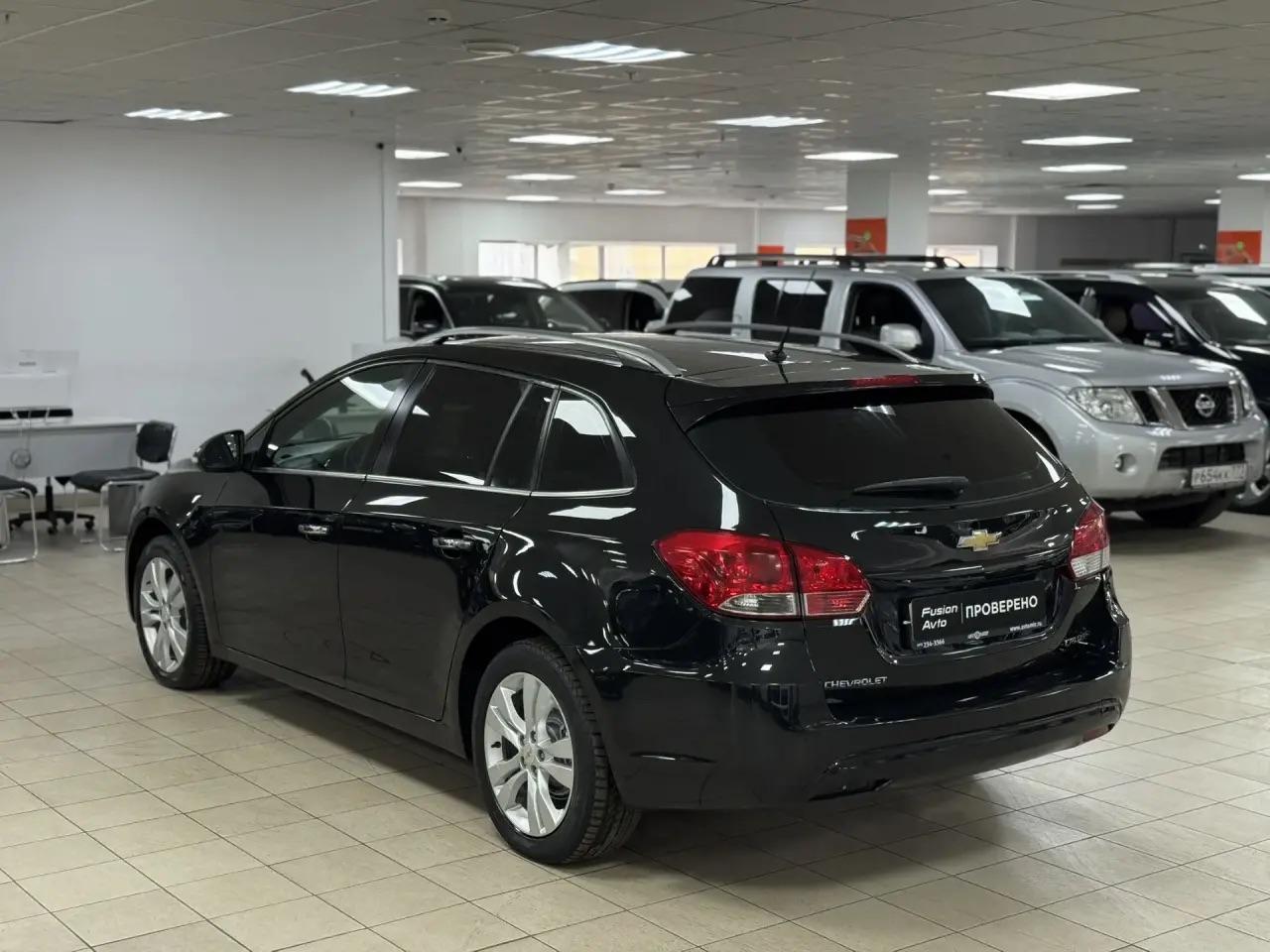 Chevrolet Cruze