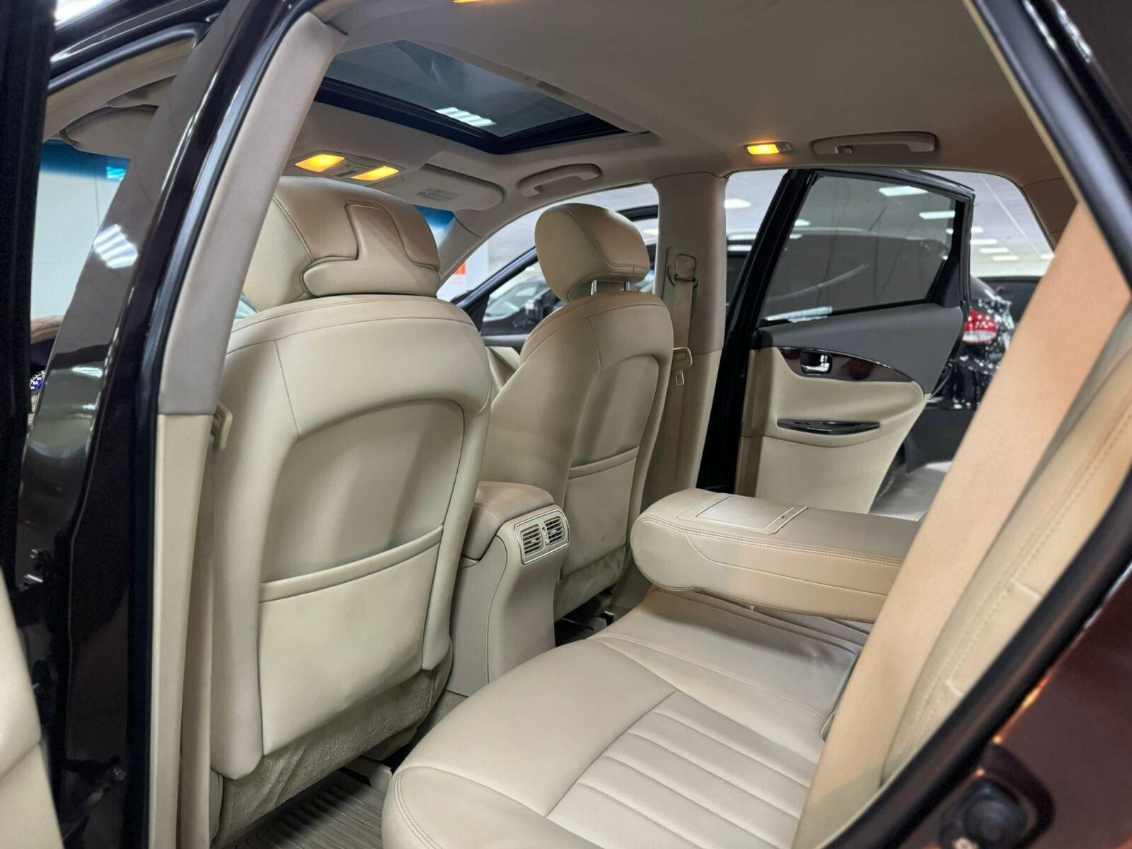 Infiniti EX