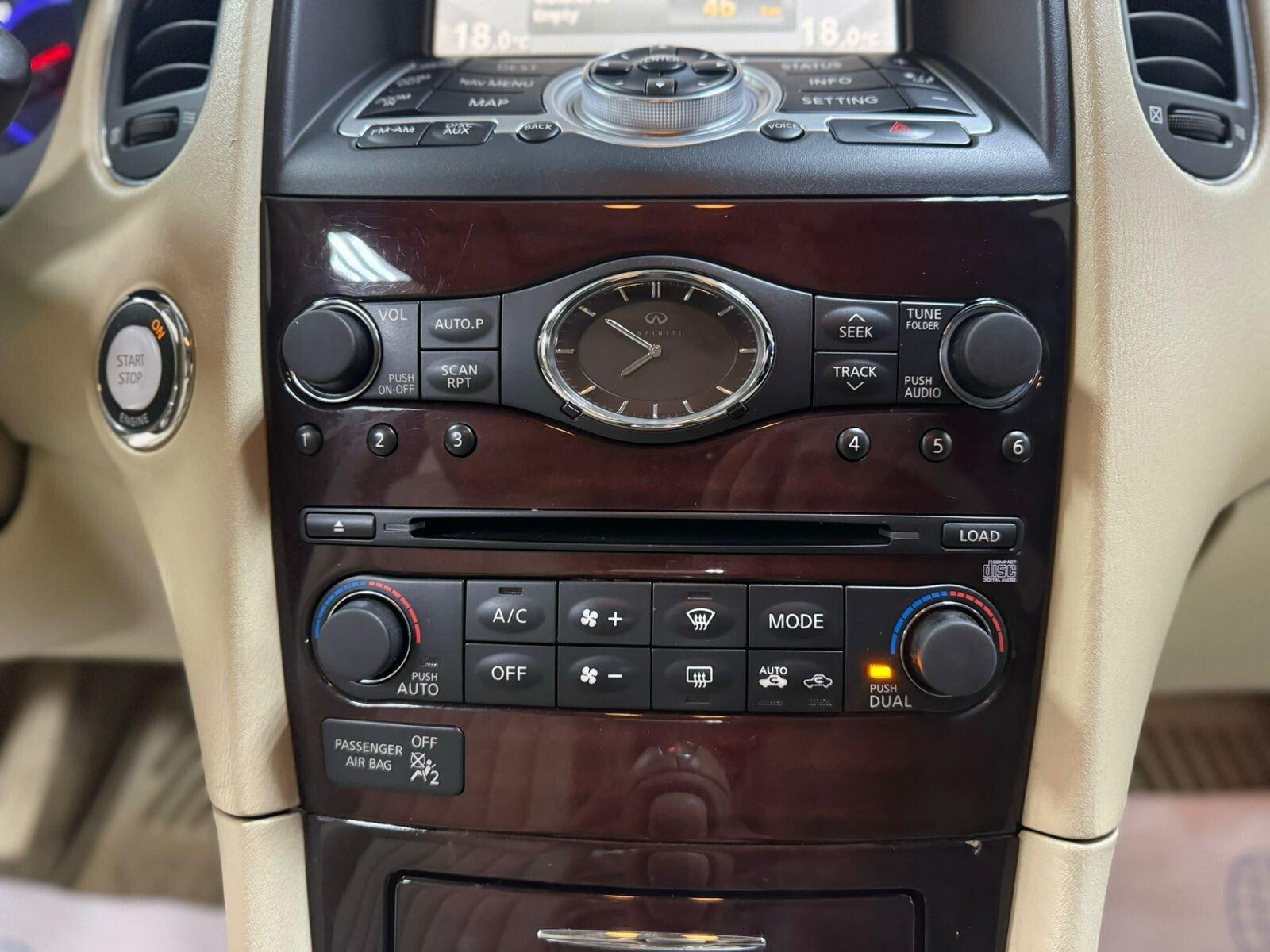 Infiniti EX