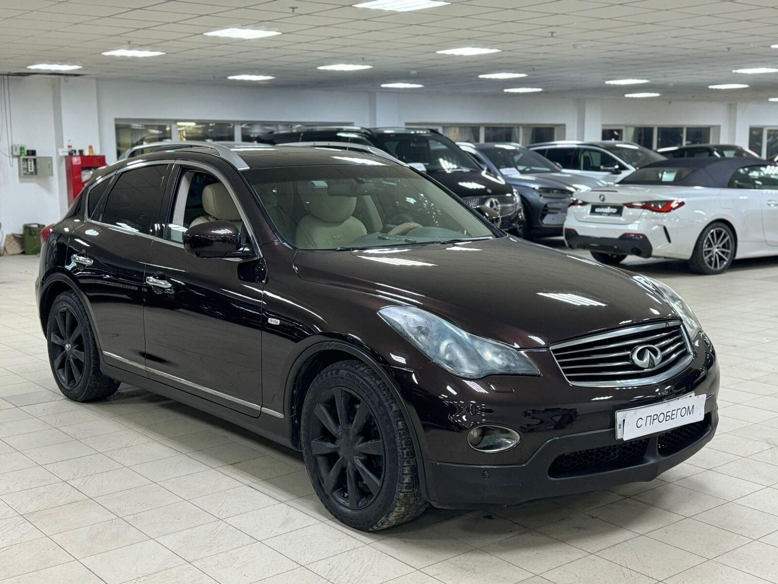 Infiniti EX