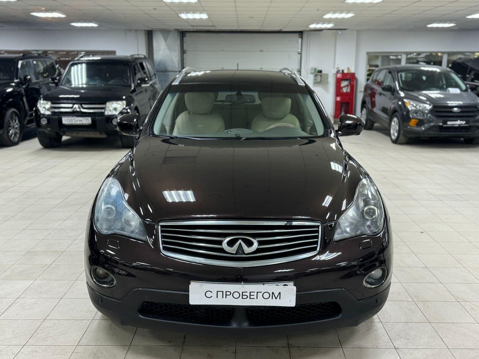 Infiniti EX