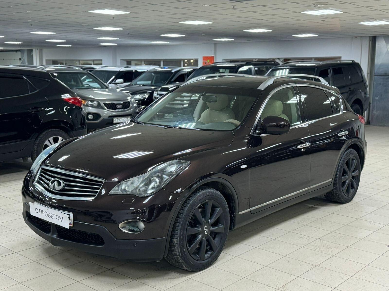 Infiniti EX