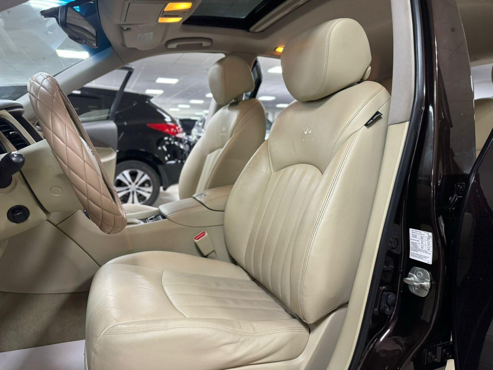 Infiniti EX