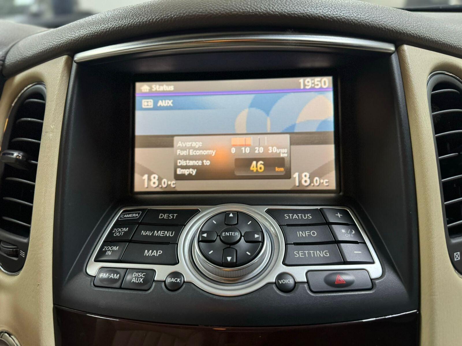 Infiniti EX