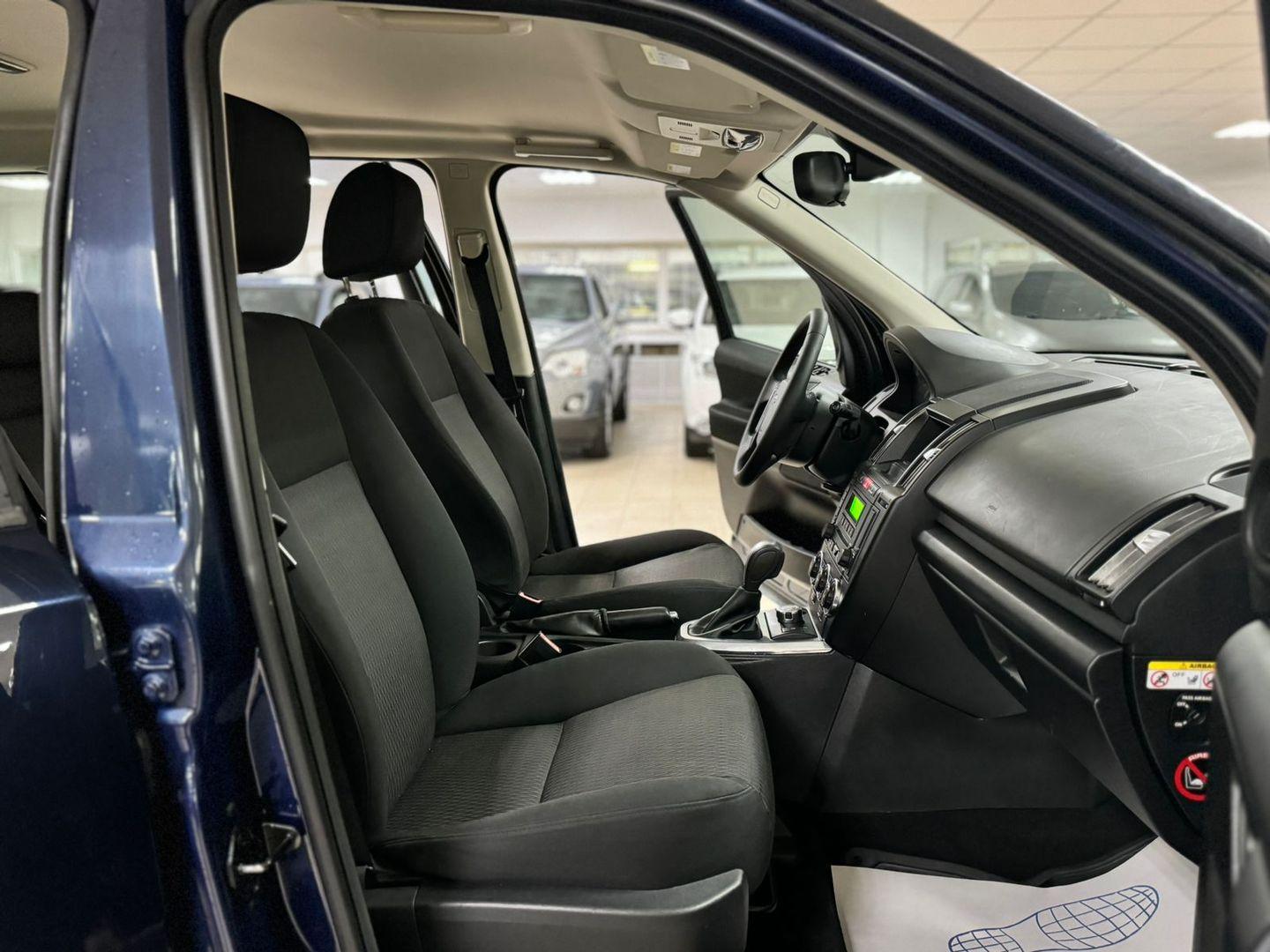 Land Rover Freelander