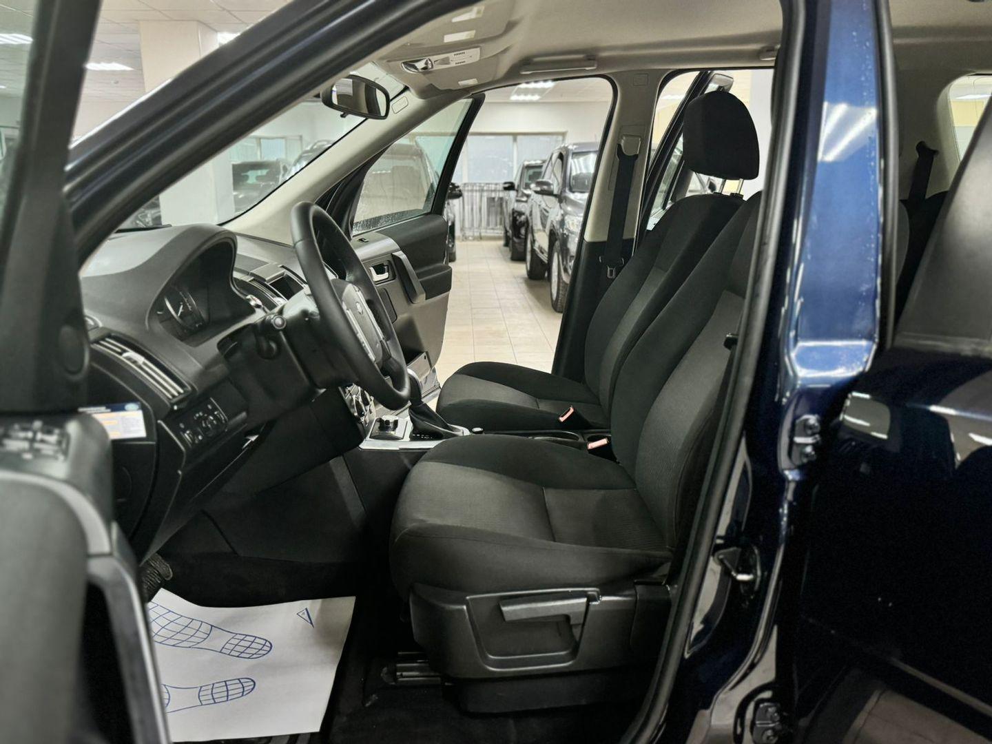 Land Rover Freelander