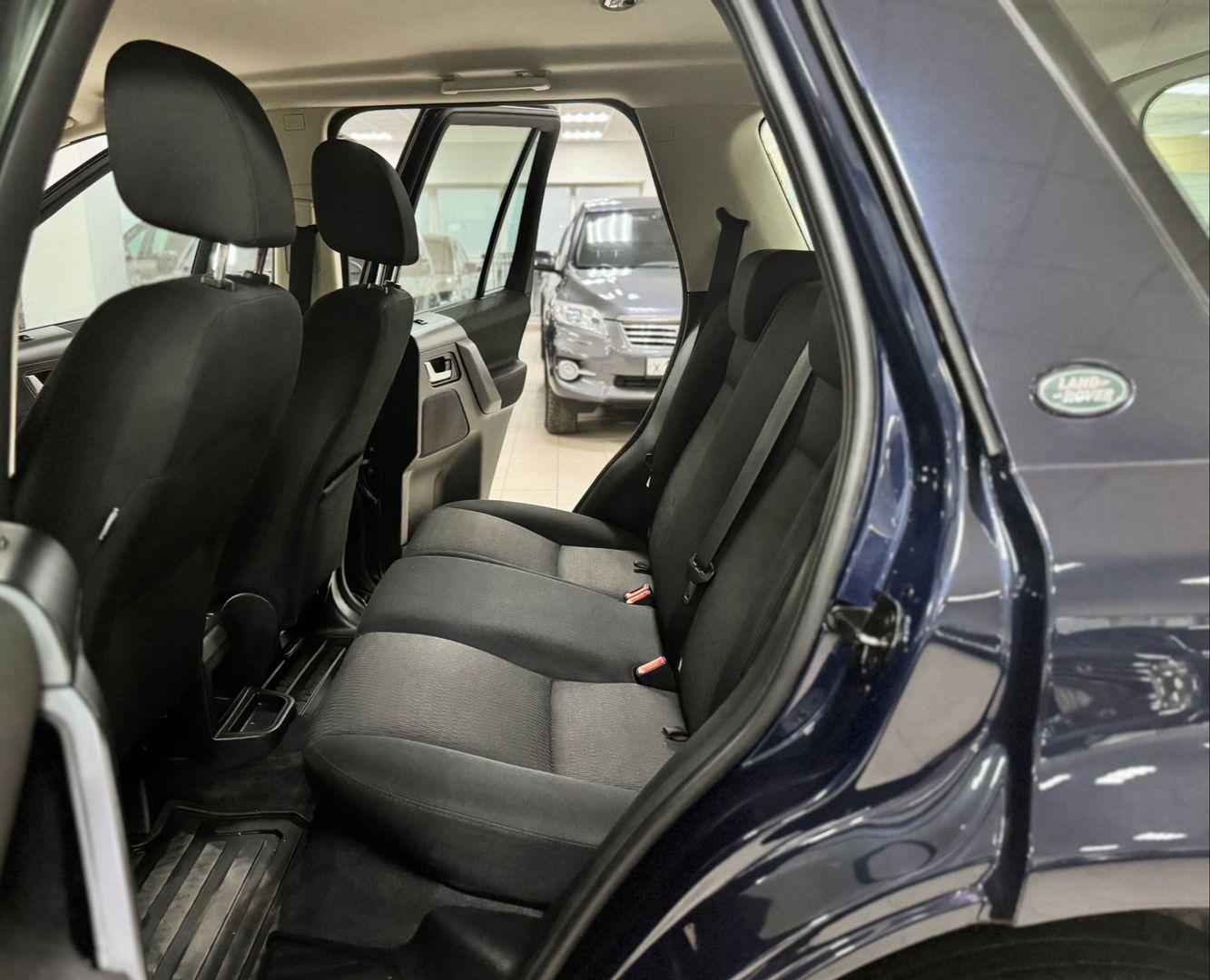 Land Rover Freelander