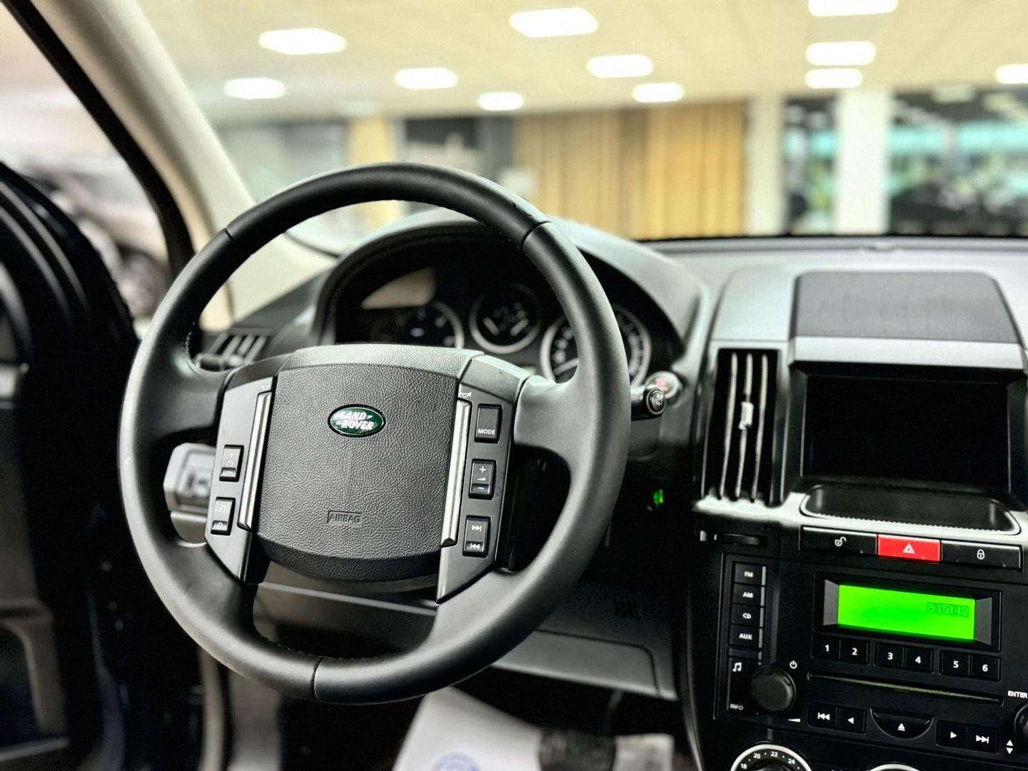 Land Rover Freelander