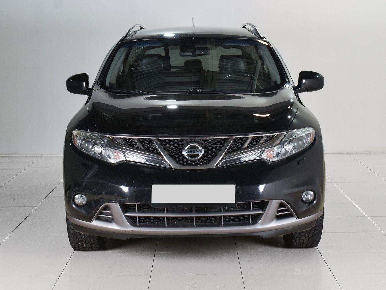 Nissan Murano, 2014