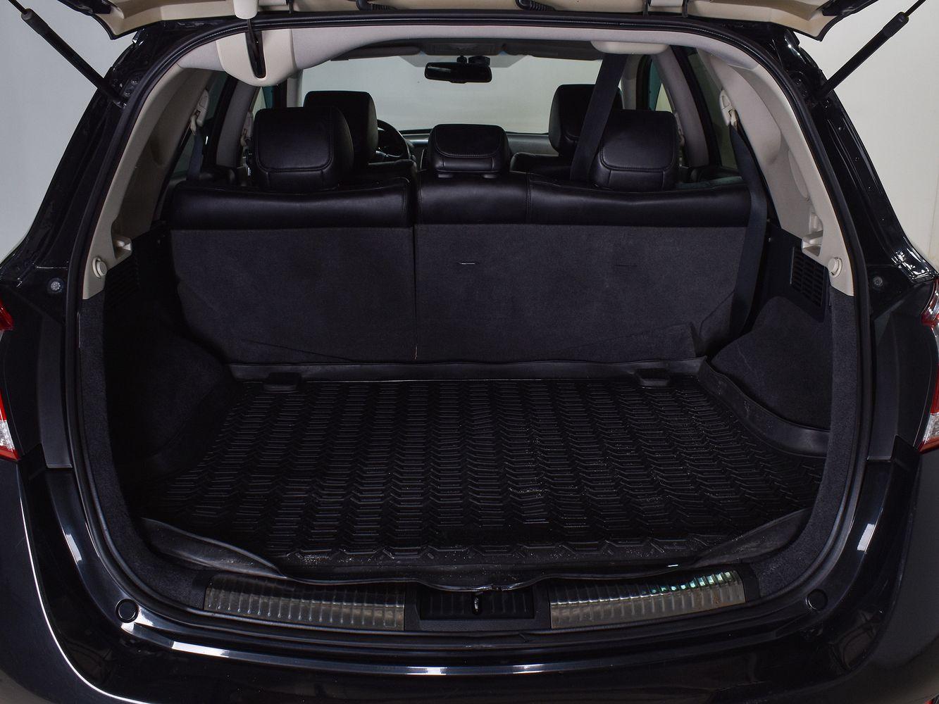 Nissan Murano, 2014