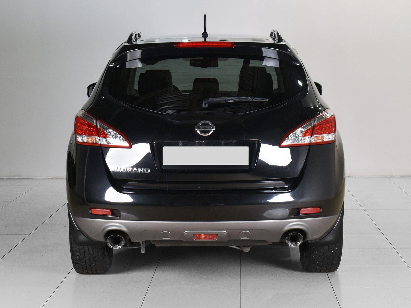 Nissan Murano, 2014