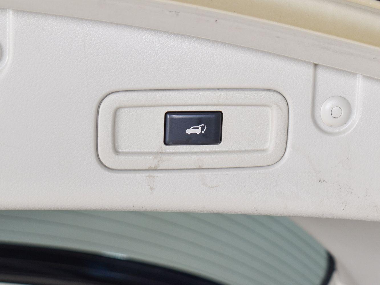 Nissan Murano, 2014
