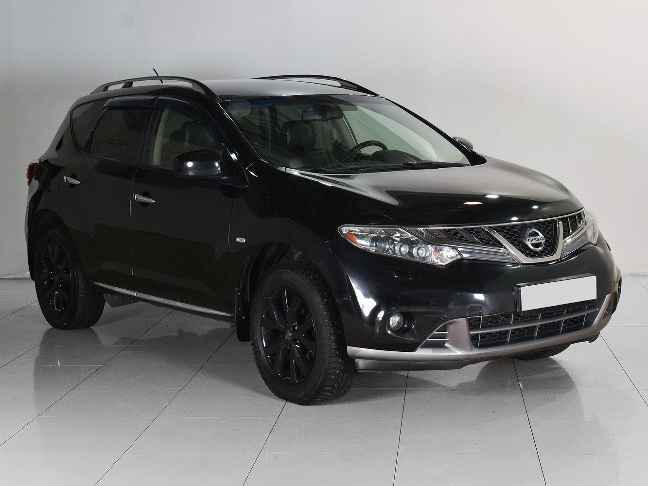 Nissan Murano 2014