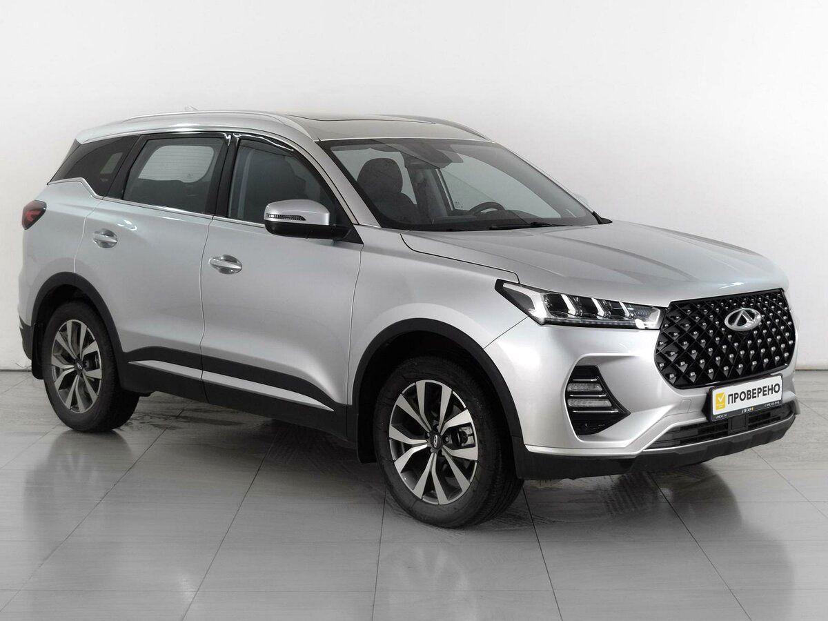 Chery Tiggo 7 Pro 2022