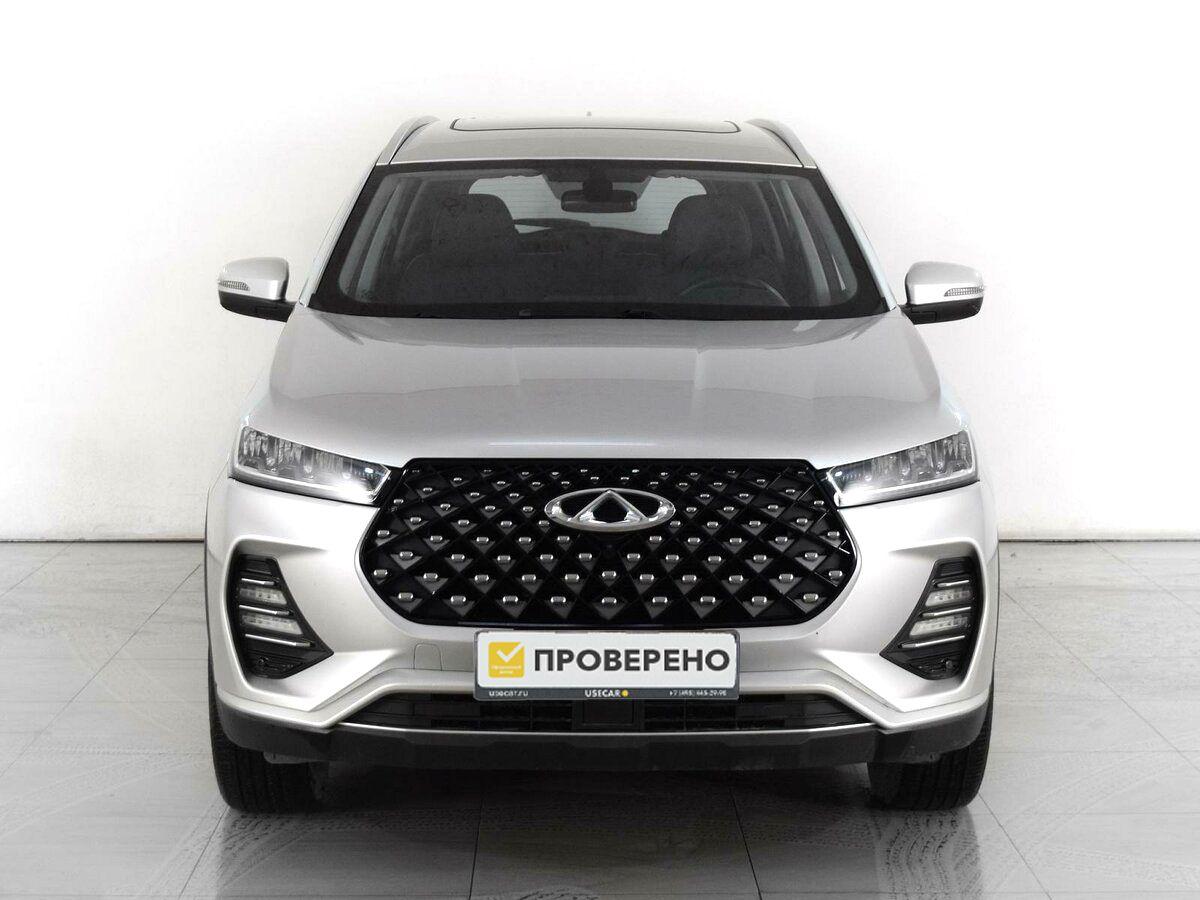 Chery Tiggo 7 Pro, 2022