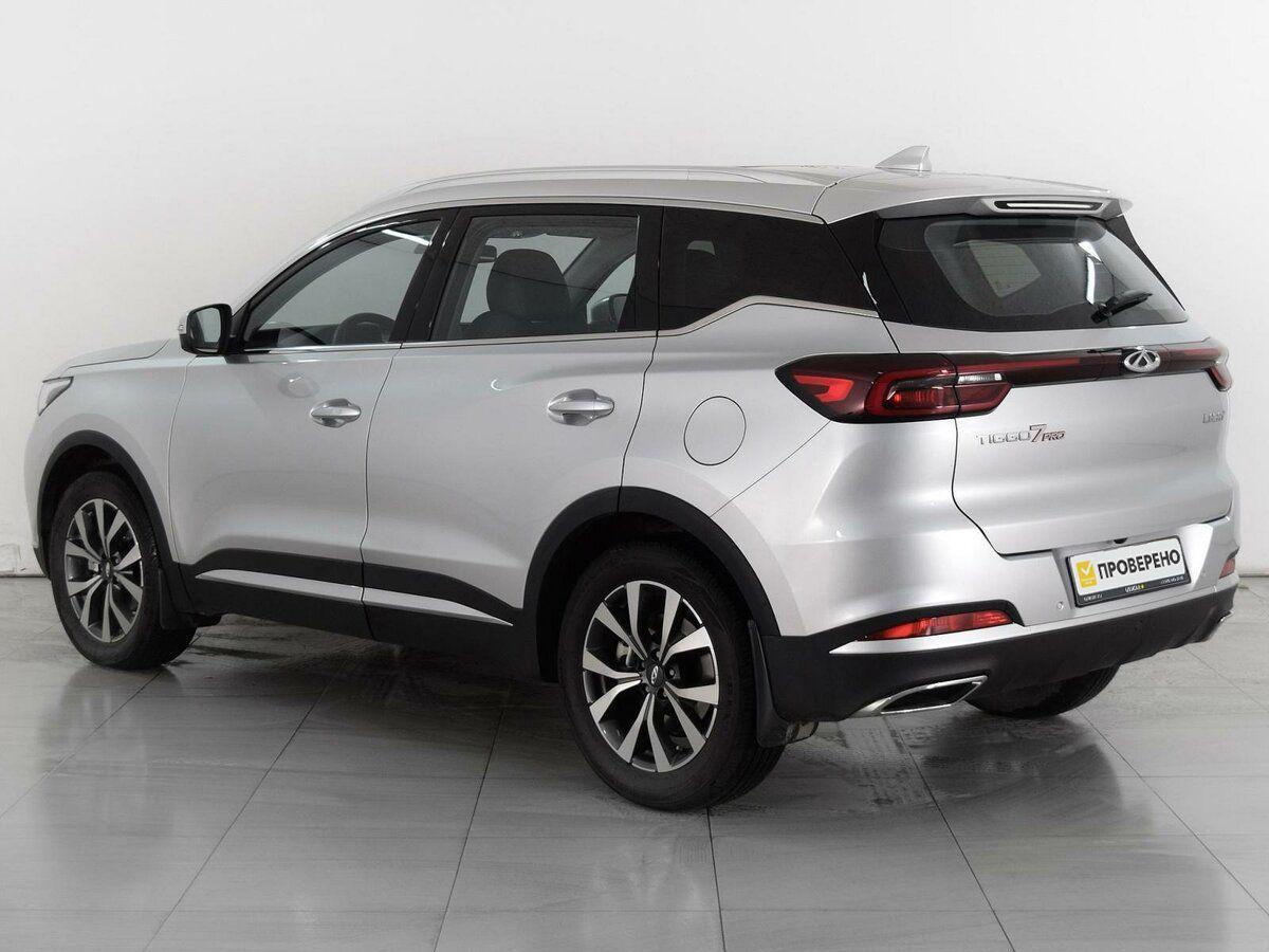 Chery Tiggo 7 Pro, 2022